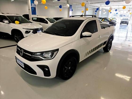 VOLKSWAGEN SAVEIRO 1.6 MSI TRENDLINE CS 16V FLEX 2P MANUAL